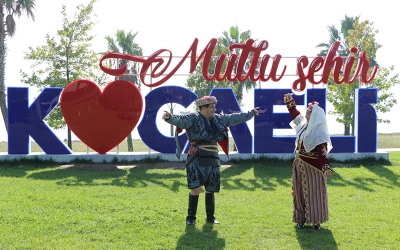 Cumhuriyet Bayramına en özel kutlama