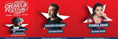 Cumhuriyet ve festival coşkusu birlikte yaşanacak