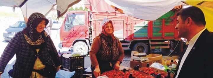 Koç, “Projeler için Beni Arayın”