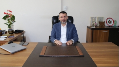 Büyükşehir'de görev değişimi