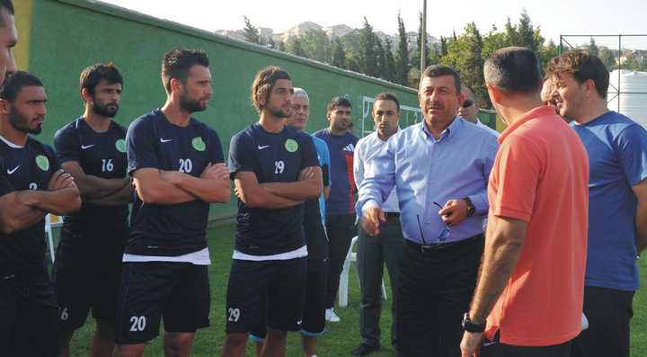 Darıca Yeni Sezona Hazır
