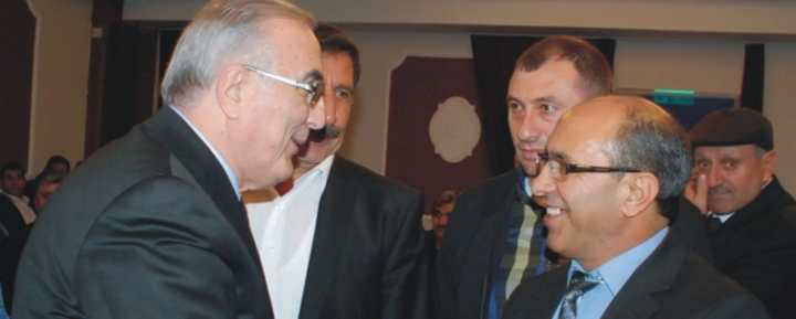 öğüt: “Tüm Adaylarımıza Destek Verin”