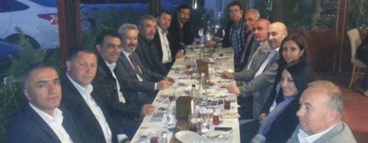 CHP’li Meclis Üyeleri Meclise Hazırlık Yaptılar