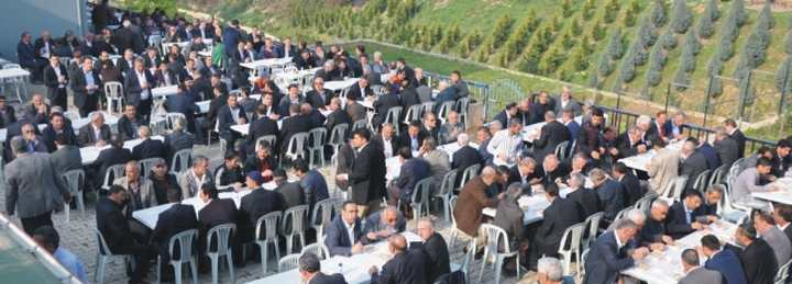Toltar'dan Halise'li kutlama