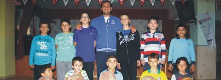 Hisar Koleji’nde Ders Zili Çaldı