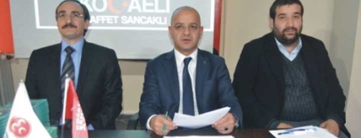 Aydın Ünlü: 2013 ülke için kara bir yıl