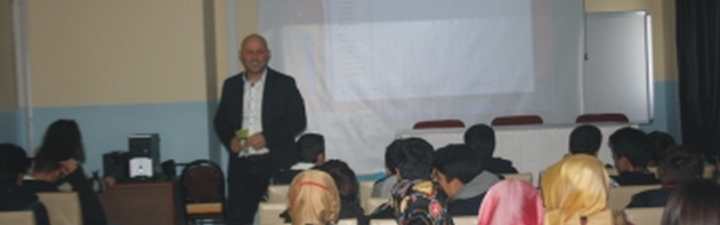 Hisar Koleji Sosyal Bilimler Lisesi’nde