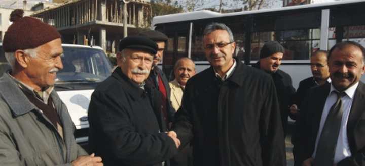 Beylikbağı’nda hafta sonu turu