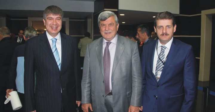 İl Başkanları toplantısı illerde yapılacak