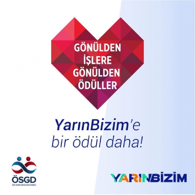 DAHA İYİ BİR DÜNYA İÇİN ÇALIŞAN  SABANCI GÖNÜLLÜLERİ’NE 4 ÖDÜL 