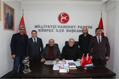 “Daha iyi ve güzele ulaşmanın gayreti içerisindeyiz”