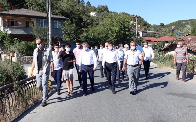 Daha nice güzel eserler Gebze’mizle buluşacak