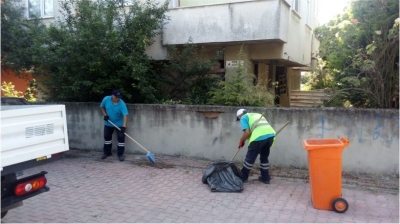 Daha temiz bir Darıca için ekip kuruldu