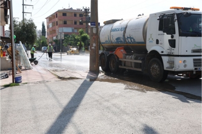 Daha temiz bir Darıca için yaz seferberliği
