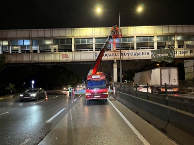 Daha temiz bir Kocaeli için yoğun mesai