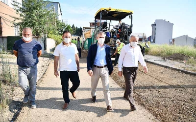 Daha yaşanabilir bir Çayırova için çalışıyoruz