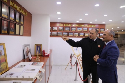 “Daima iş birliği içinde olacağız”