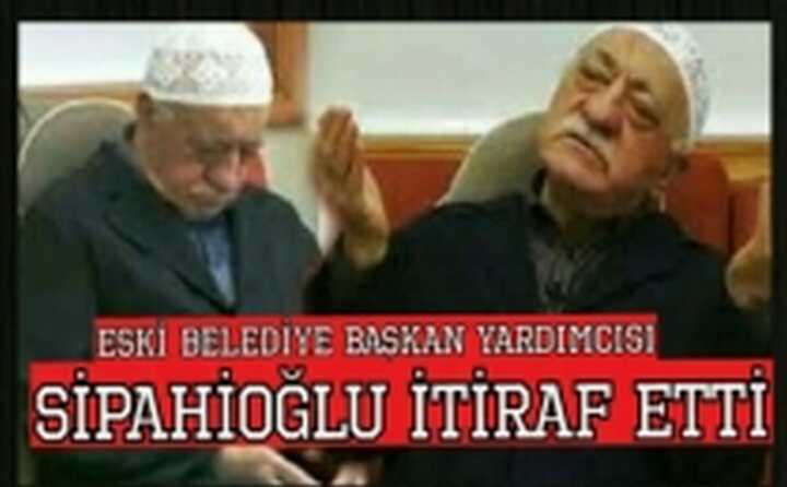 Darbeyi Yaptıran Fetullah Gülen'dir