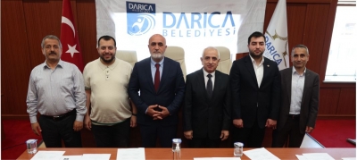 DARES’de bayrak değişimi