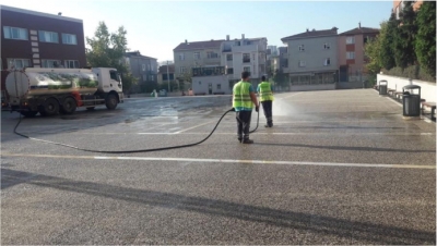 Darıca Belediyesi eğitime desteğini sürdürüyor