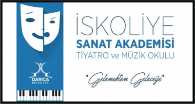 Darıca Belediyesi Tiyatro ve Müzik Okulu kayıtları başlıyor
