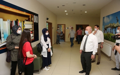 Darıca Belediyesi’nden gençlere tercih desteği