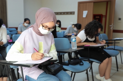 Darıca Belediyesi'nden Ücretsiz Üniversite Hazırlık Kursu