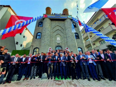 Darıca Erzurumlular Kültür Evi Açıldı