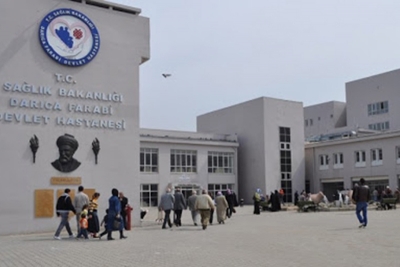 Darıca Farabi sadece Covid-19 hastalarına hizmet verecek