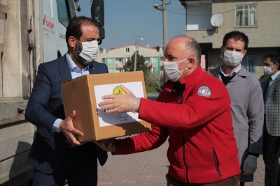 Darıca Gençlerbirliği'nden Örnek Davranış