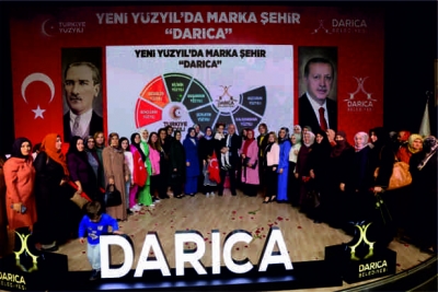 Darıca Marka şehir olacak