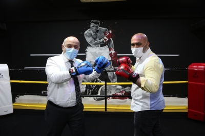 Darıca Muay Thai Turnuvası’na Ev Sahipliği Yapacak