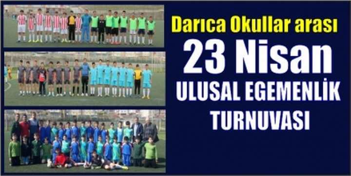   DARICA SPOR HEYECENI TÜM HIZIYLA DEVAM EDİYOR