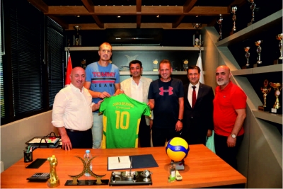 Darıca Voleybolda da marka olacak