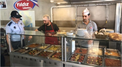 DARICA ZABITA  BAYRAM ÖNCESİ DENETİMLERİ ARTIRDI