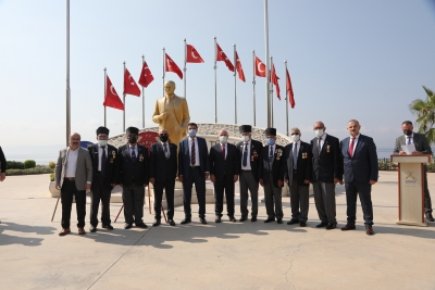 Darıca’da 30 Ağustos coşkusu