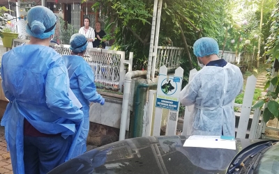 DARICA'DA BAYRAM ÖNCESİ KARANTİNA ÜZDÜ