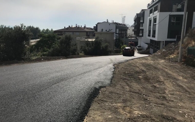 Darıca’da bozuk yol kalmayacak