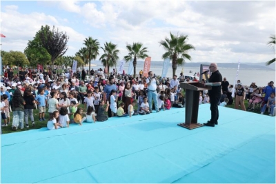Darıca’da coşkulu Aile festivali