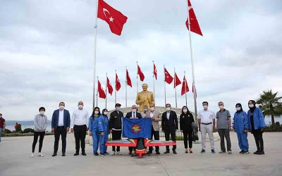 Darıca’da demokrasi nöbeti