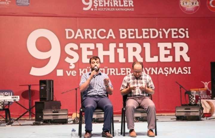 DARICA’DA ERZURUM COŞKUSU