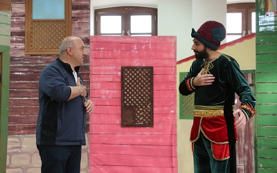 Darıca’da eski Ramazanlar yaşatılıyor