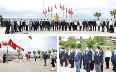 Darıca’da Gaziler Günü kutlandı