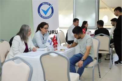 Darıca'da iş kapıları dördüncü kez aralanıyor