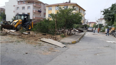 Darıca’da Kaçak Yapıya Yer Yok