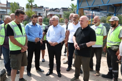 Darıca’da Mavi Vatan seferberliği