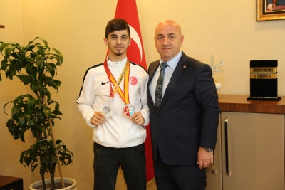 Darıca’da Olimpiyat Heyecanı Yaşanıyor