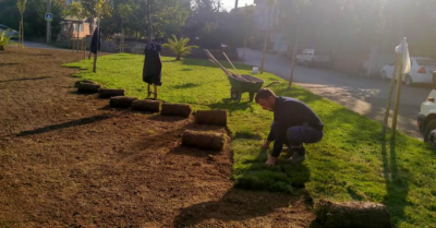Darıca’da parklar herkese hitap ediyor