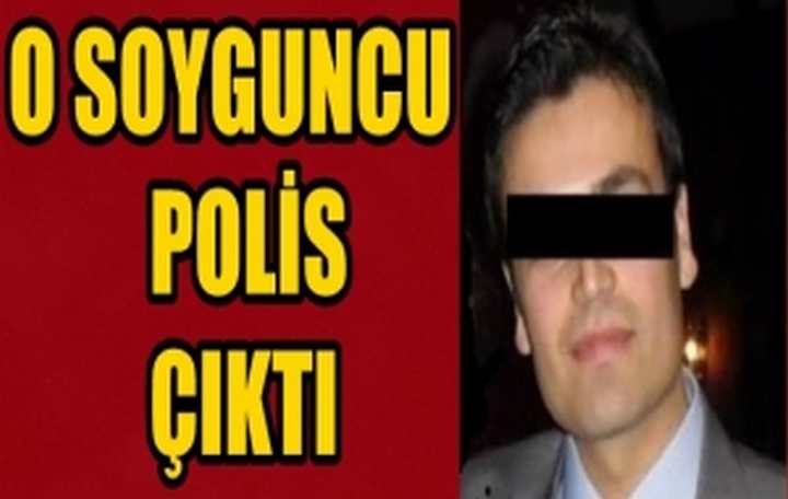 Darıca'da PTT'yi Soyan Kişi Polis Memuru Çıktı!