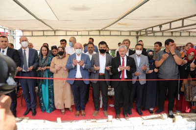 Darıca’dan Hakkari'ye Gönül Köprüsü